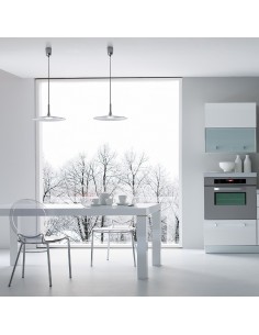 KAI Pendellampe i aluminium... 2