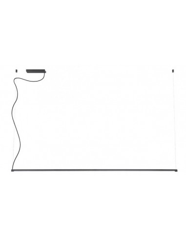 ACROBAT Langbordspendel i aluminium...