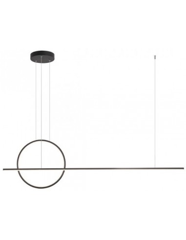 GIOTTO Langbordspendel i aluminium...