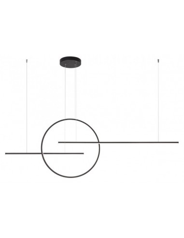 GIOTTO Langbordspendel i aluminium...