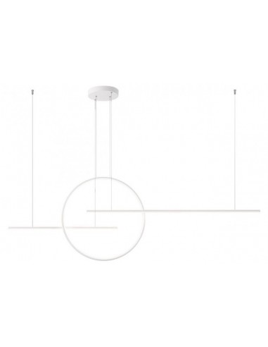 GIOTTO Langbordspendel i aluminium...