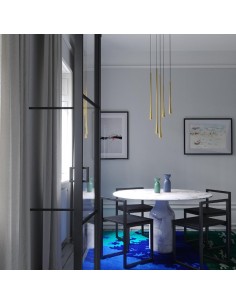 ITO Loftlampe i aluminium... 2