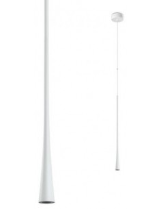 ITO Loftlampe i aluminium...