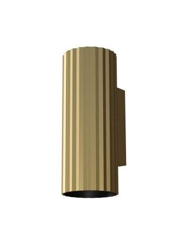 DELPHI Up-Down Væglampe i aluminium...