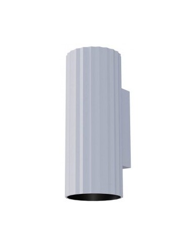 DELPHI Up-Down Væglampe i aluminium...