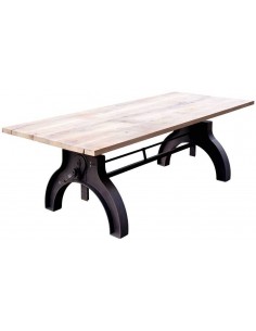 Sturdy Legs Spisebord 200 x... 2