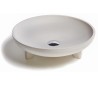 Håndvask til bord Ø43,5 cm - Beton