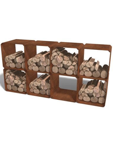 Colorado brændereol H80 x B160 cm i...