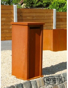 Arizona S postkasse H100 x... 2