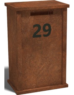 Arizona M postkasse H100 x...