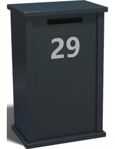 Arizona M postkasse H100 x...