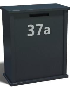 Arizona L postkasse H100 x...