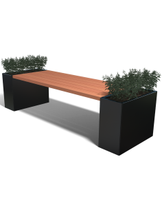 Florida L Havebord B323 cm...