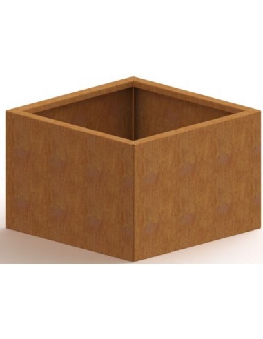 Miami højbed med bund H30 x B60 x D60...