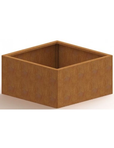 Miami højbed uden bund H40 x B80 x...