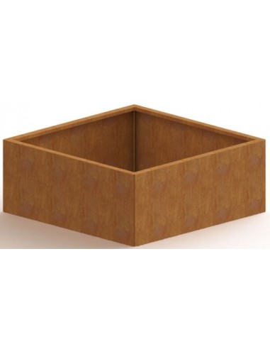 Miami højbed uden bund H60 x B100 x...