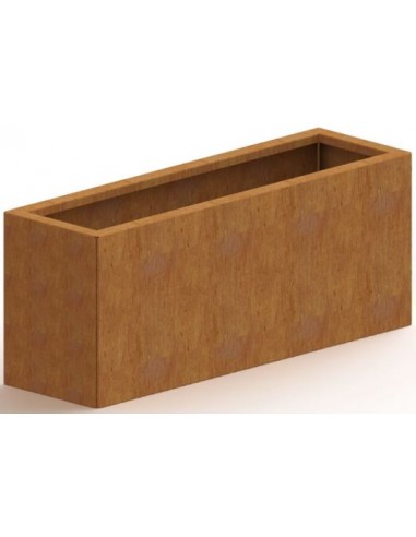 Texas højbed med bund H80 x B100 x...