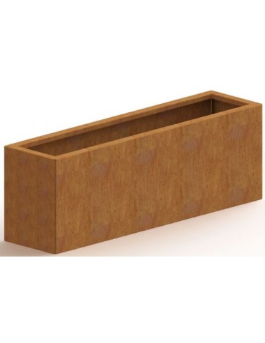 Texas højbed uden bund H60 x B120 x...