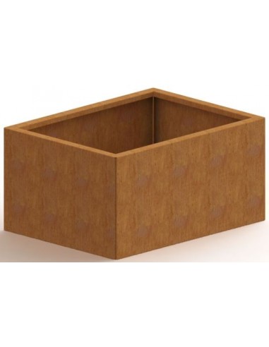 Texas højbed uden bund H80 x B80 x...