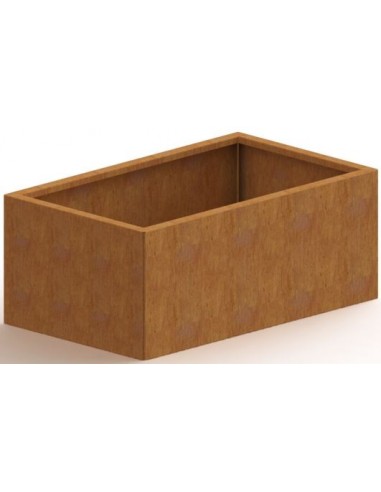 Texas højbed uden bund H60 x B100 x...