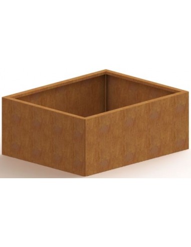 Texas højbed uden bund H60 x B120 x...