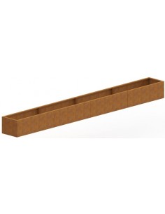 Texas højbed med bund H40 x...