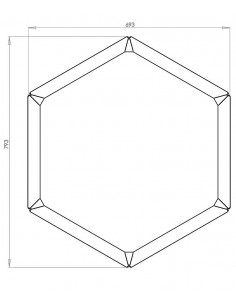 Denver højbed uden bund H40... 2
