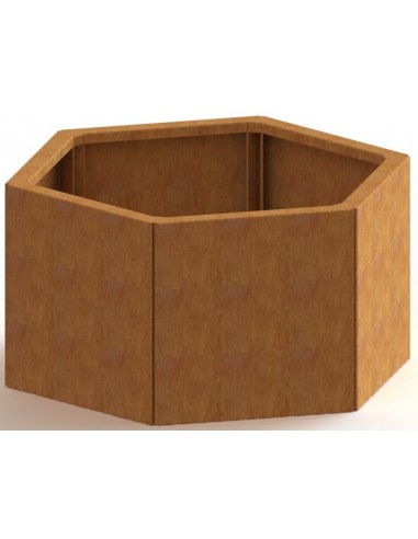 Denver højbed uden bund H80 x B69,3 x...