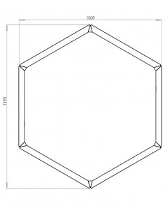 Denver højbed uden bund H80... 2