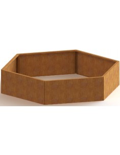 Denver højbed uden bund H60...