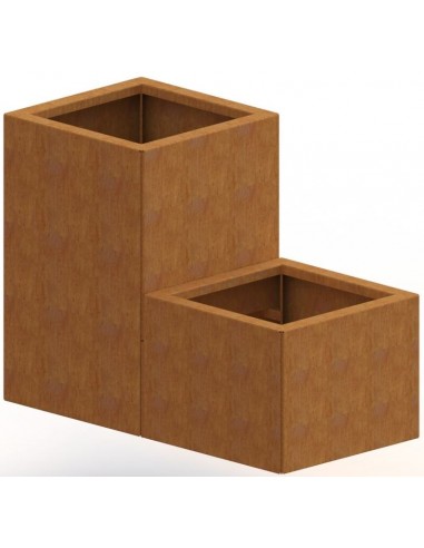 Miami højbed uden bund H30-60 x B80 x...