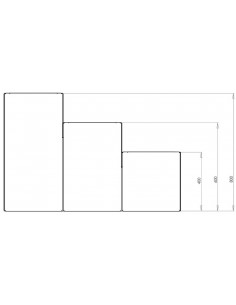 Miami højbed med bund... 2