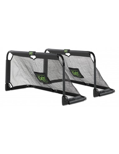 EXIT Panna fodboldmål i stål 150 x 60...