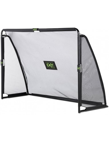 EXIT Coppa fodboldmål i stål 220 x...