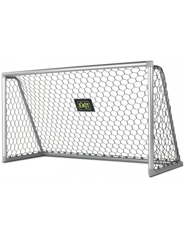 EXIT Scala fodboldmål i aluminium 220...