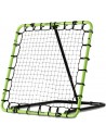 EXIT Tempo multisport rebounder 100 x 100 cm - Grøn/Sort