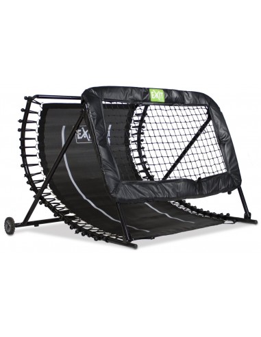 EXIT Kickback fodbold rebounder 124 x...
