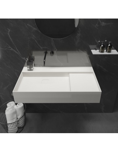 Ideavit Solidbliss vægmonteret...