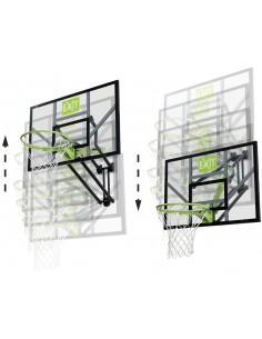 EXIT Galaxy vægmonteret... 2