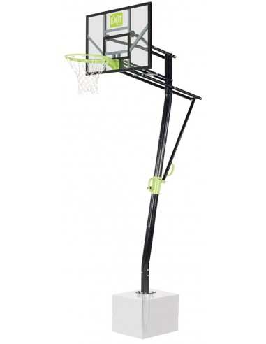 EXIT Galaxy basketball plade til...