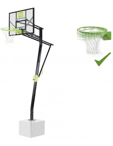 EXIT Galaxy basketball plade til...