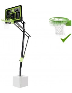 EXIT Galaxy basketball...