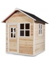 EXIT Loft 100 legehus i træ - Natur