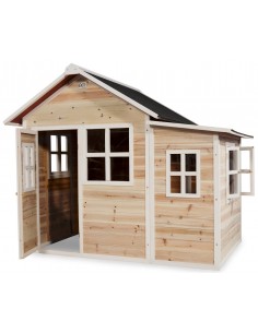 EXIT Loft 150 legehus i træ... 2