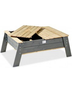 EXIT Aksent sandbord - Grå 2