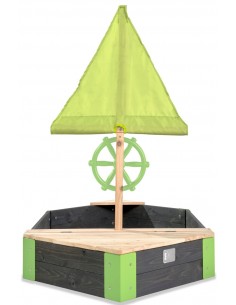 EXIT Aksent sandkassebåd i... 2