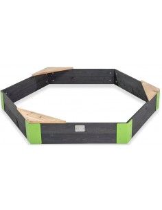 EXIT Aksent sekskantet...