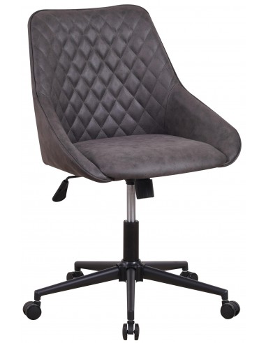 Kayne kontorstol i mikrofiber H84 -...