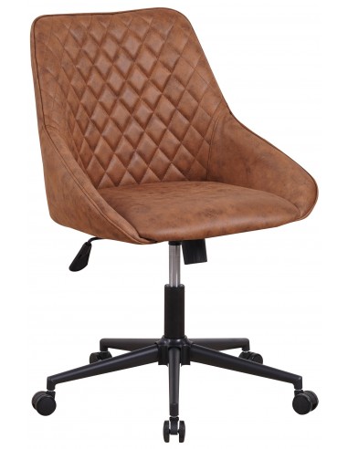 Kayne kontorstol i mikrofiber H84 -...