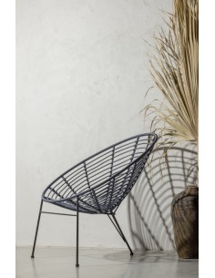 Jane loungestol i flet og... 2